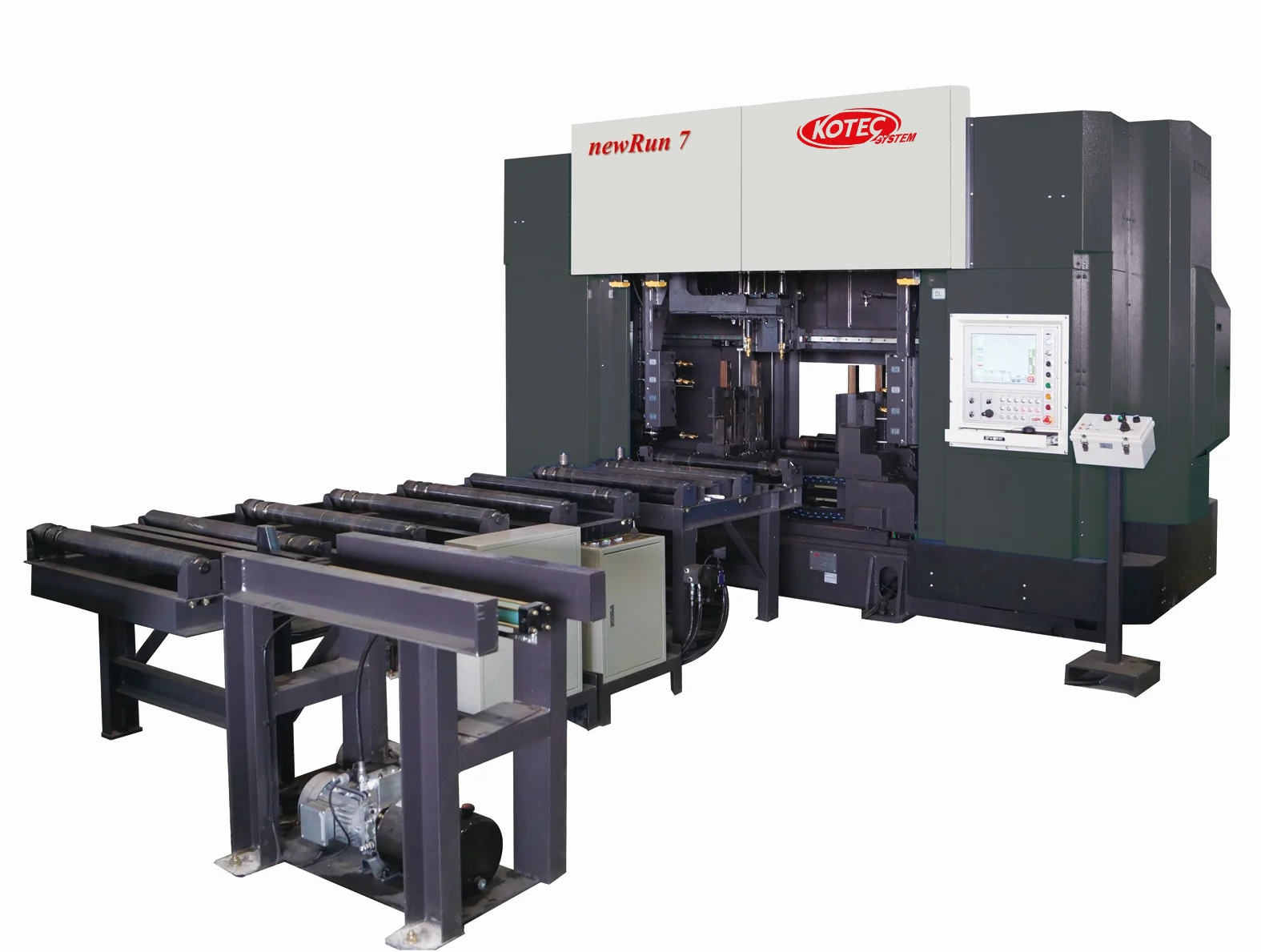newRun7S CNC Drilling Machine